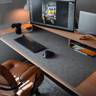 The Felt Store Merino Wool Desk Pad