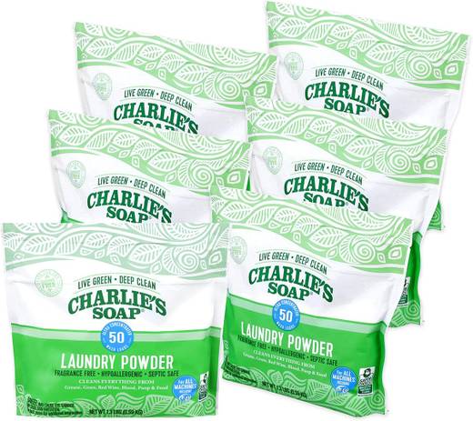 Charlie's Soap