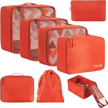  Terre & Terre Eco-Pure Packing Cubes