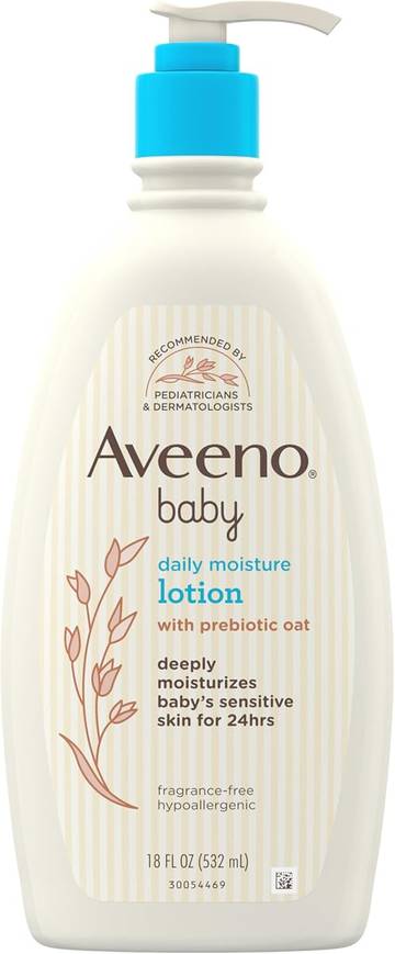 Aveeno BABY Daily Moisture Body Lotion