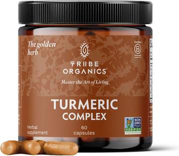 Organic Turmeric Gold Complex