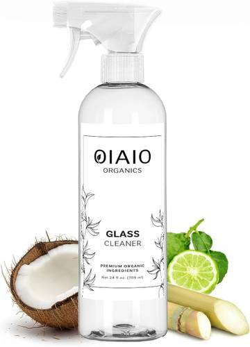 Greenshield Organic Power Clean Glass Cleaner