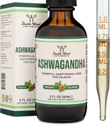 Organic Ashwagandha