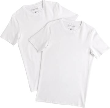 Pact Organic Cotton Classic Crew T-Shirt
