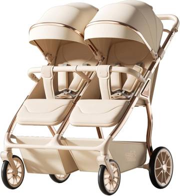 Cozy Kingdom Twin Stroller