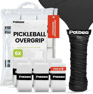 Pickleball Paddle OverGrip Tape