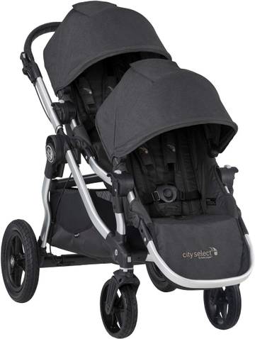 Baby Jogger City Select Double Stroller