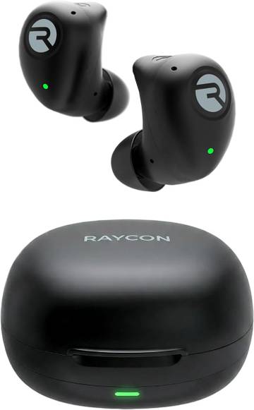 Raycon Fitness Bluetooth Wireless Earbuds + Mic