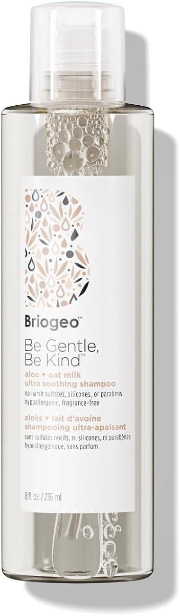 Be Gentle, Be Kind Aloe + Oat Milk Ultra Soothing Shampoo
