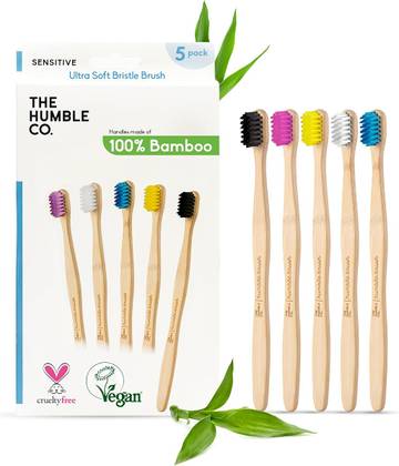 Bamboo Toothbrush