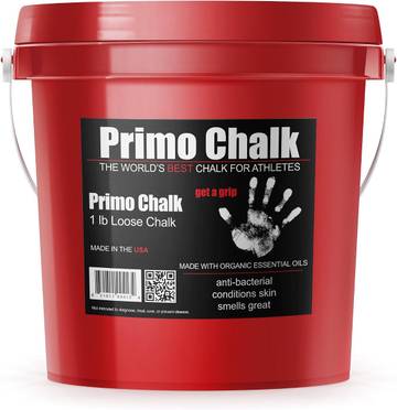 Primo Chalk Resealable Bucket