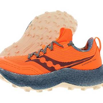 Saucony Endorphin Trail Mid Womens Shoes