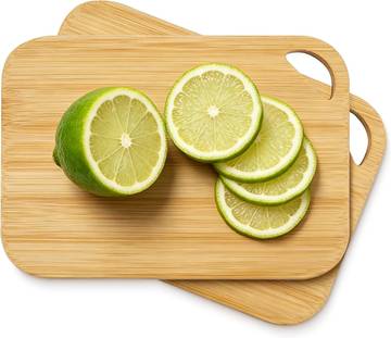 Wӧrd Small Bamboo Foldable Cutting Board