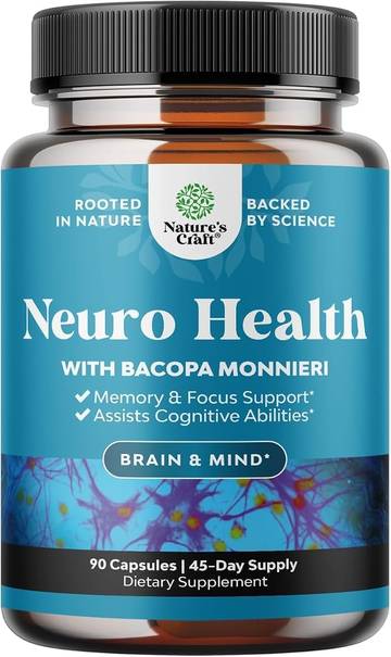 Focus & Mental Clarity Nootropic