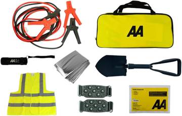 AA Winter Car Kit