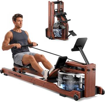 Sacoa’s [2026] Wave Water Rowing Machine