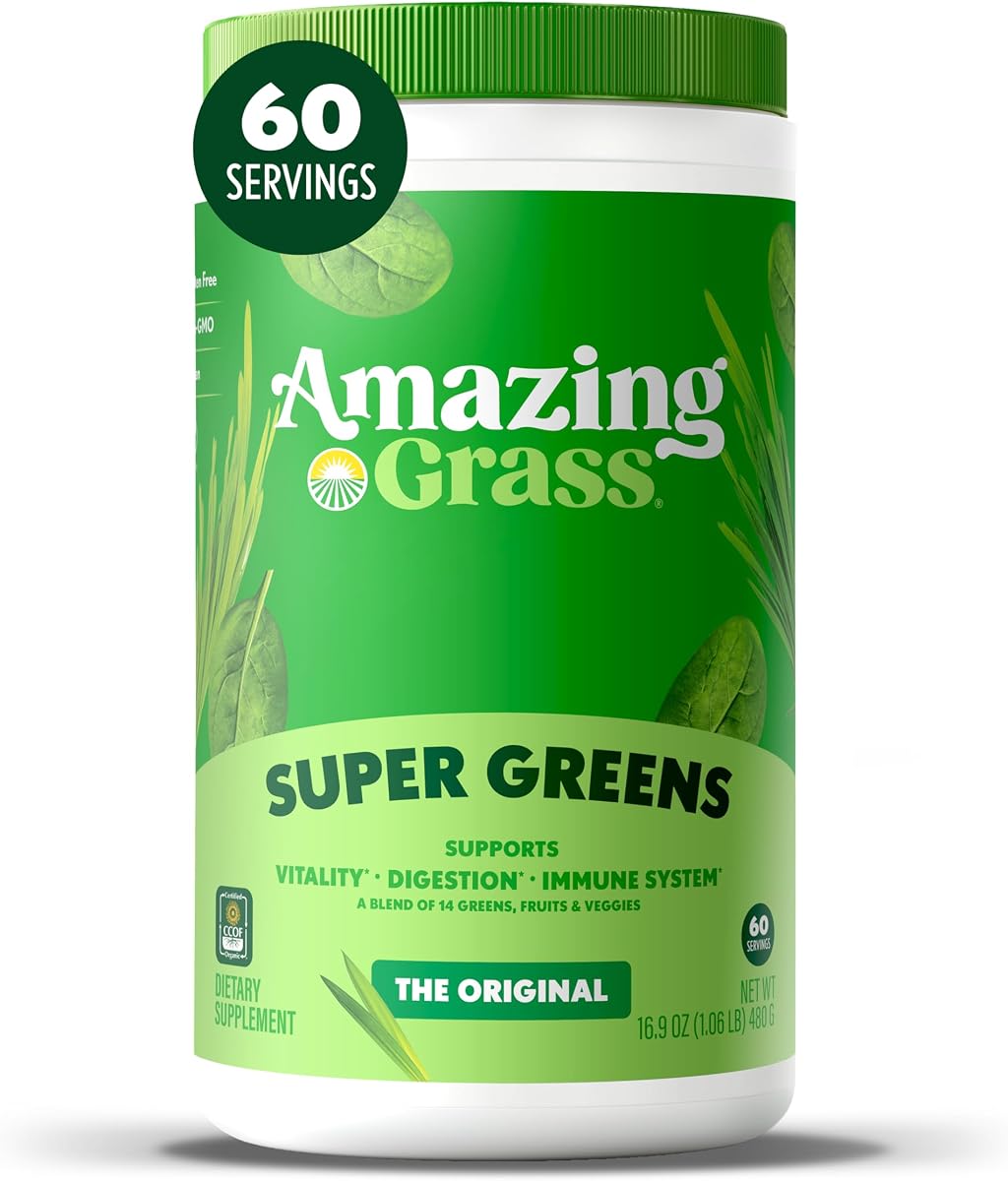 Amazing Grass