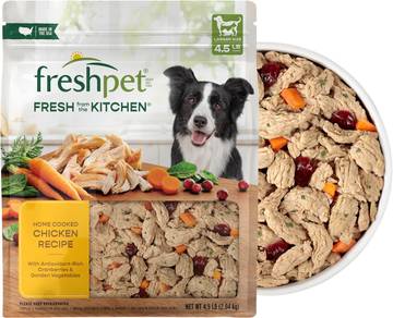 Freshpet Fresh From the Kitchen Dog Food, 4.5 lb