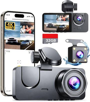 Z-EDGE S3 Dash Cam