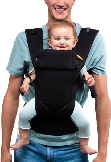 Beco Gemini Organic Baby Carrier
