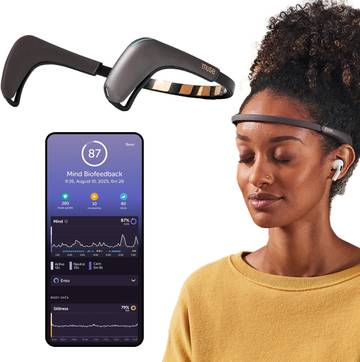Muse 2: The Brain-Sensing Headband