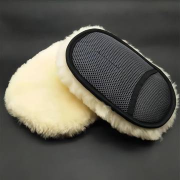The Re-Down Puff Mitt