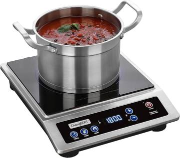 ChangBERT Induction Cooktop