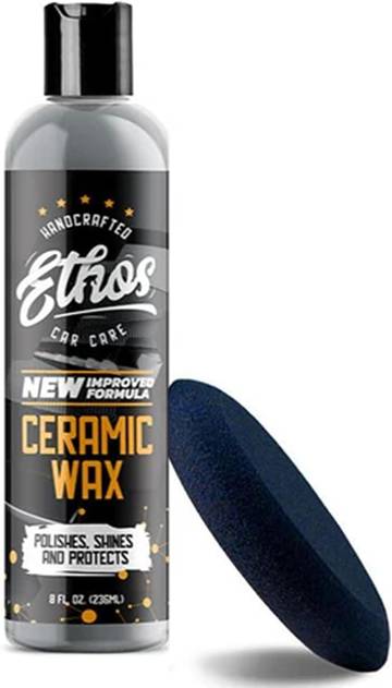 EcoCoco Natural Car Wax