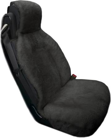 Sheepskin Seat Cover