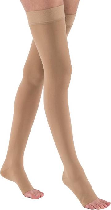 Jobst Relief 20-30 mmHg Thigh High Compression Stockings