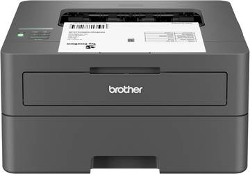 Wireless Compact Monochrome Laser Printer with Mobile Printing