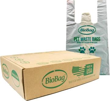 BioBag Premium Pet Waste Bags