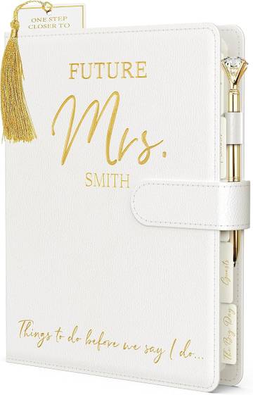 The Mrs. Box Ultimate Wedding Planning Journal
