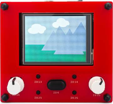 Tech-A-Sketch Electronics Kit - DIY STEM Drawing Kit Ages 8+