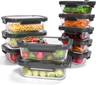 Tception Airtight Food Storage Containers (Set of 5)