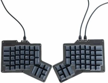 ErgoDox EZ Mechanical Keyboard
