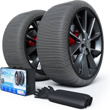 SnoSocks Arrow GTX Winter Tire Covers