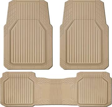 Natural Rubber Car Floor Mats