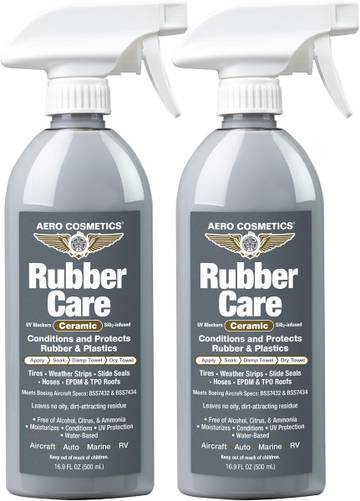 Gro ceramic Tire Shine and Seal