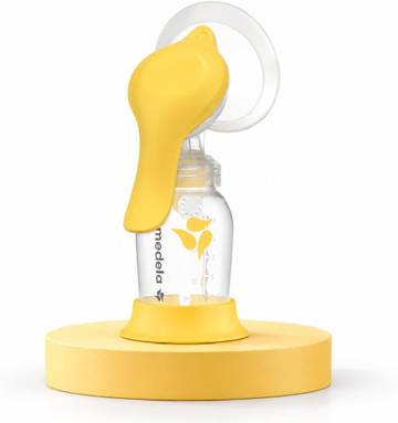 томыля Manual Breast Pump - Eco-friendly Manual Breast Pump