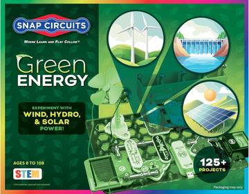 Snap Circuits Green Energy
