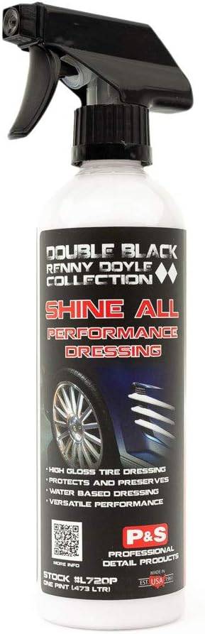 Tire Shine Armor – All-Natural Tire Dressing (16 oz)