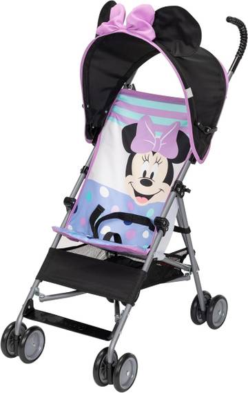 Becca's Baby The Cloud Nine Umbrella Stroller, Lilac