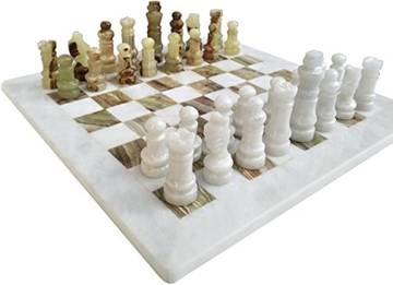 Classics Marble Chess Set