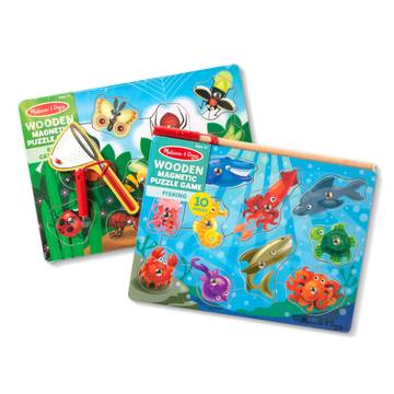 Wooden Brain Games - 100 Game Set