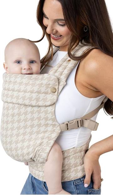 Moba EasyFit Adjustable Baby Carrier
