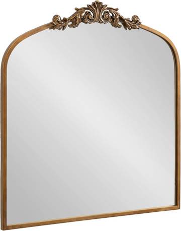 Arendahl Ornate Traditional Square Arched Mirror