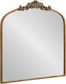 Arendahl Ornate Traditional Square Arched Mirror