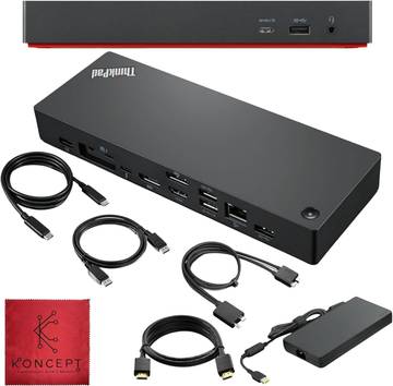 Anker Workstation Thunderbolt 4 Docking Station