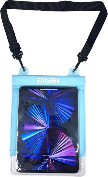 Floating Waterproof Tablet Case Bag